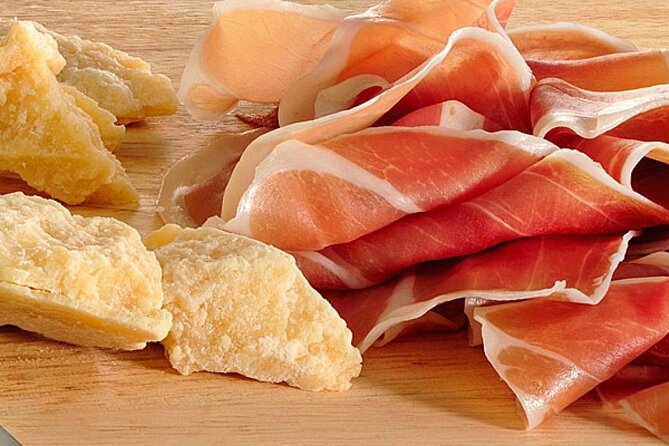Full Day Parmigiano, Prosciutto and Balsamico Vinegar Food Tour - Booking Information