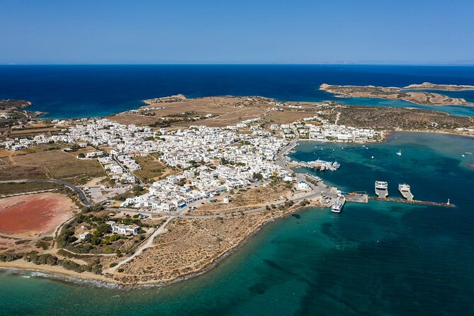 Full-Day Paros and Antiparos Islands French Tour by Bus - Suggestions for Improvement