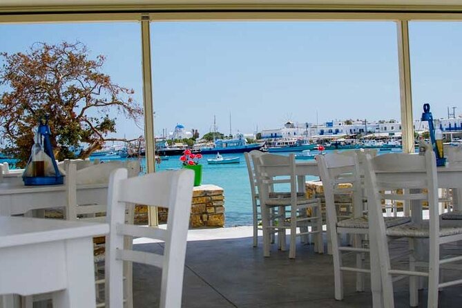 Full-Day Paros and Antiparos Islands French Tour by Bus - Time Allocation Feedback