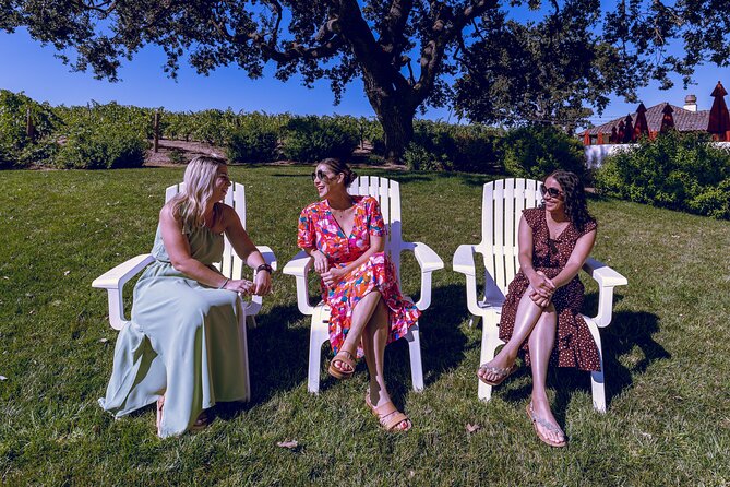 Full-Day Paso Robles Winery Tour With Picnic - Key Points