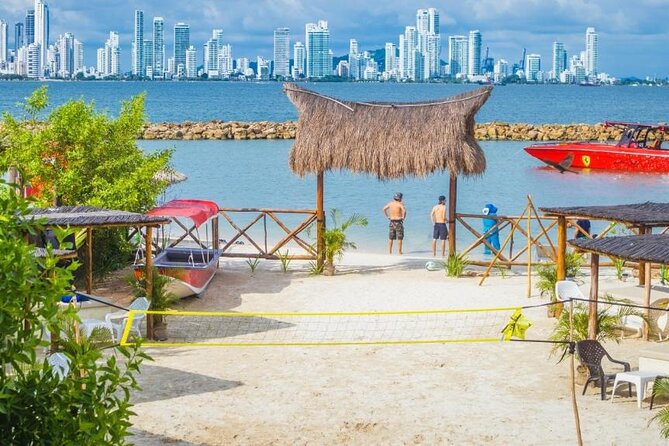 Full Day Pass at Santuario Beach With Lunch - Overview of Santuario Beach