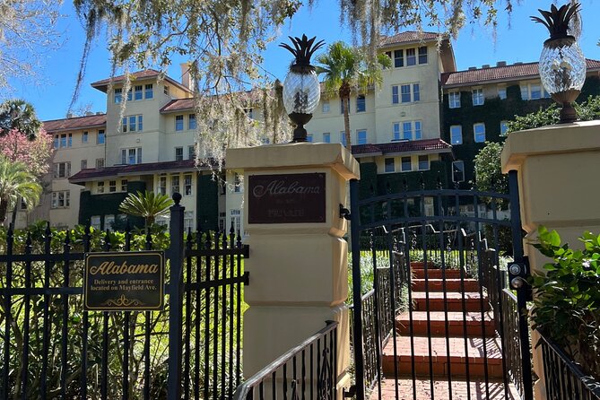 Full Day Patron of Winter Park Historic Tour -From Orlando Hotels - Pickup Information