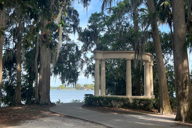Full Day Patron of Winter Park Historic Tour -From Orlando Hotels - Preparing for the Tour