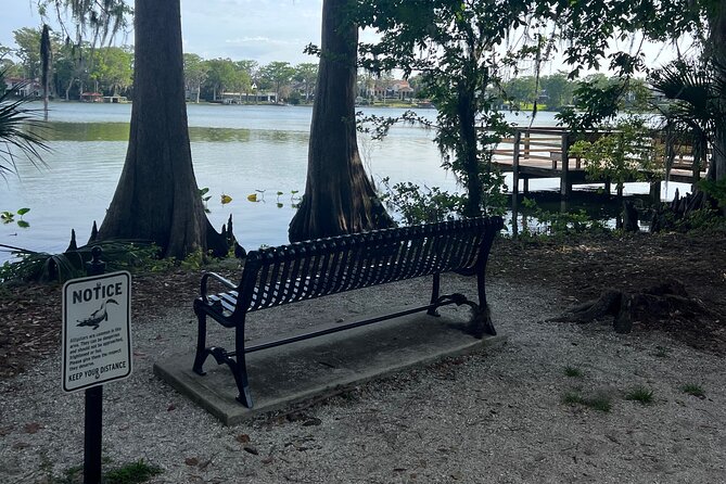 Full Day Patron of Winter Park Historic Tour -From Orlando Hotels - Frequently Asked Questions