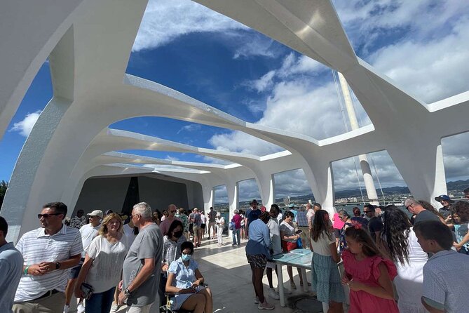 Full Day Pearl Harbor and Famous Waikiki Beach Tour From Maui - Exploring Pearl Harbor