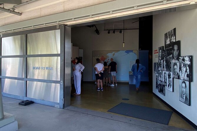 Full Day Pearl Harbor Tour From Maui - Exploring the Battleships