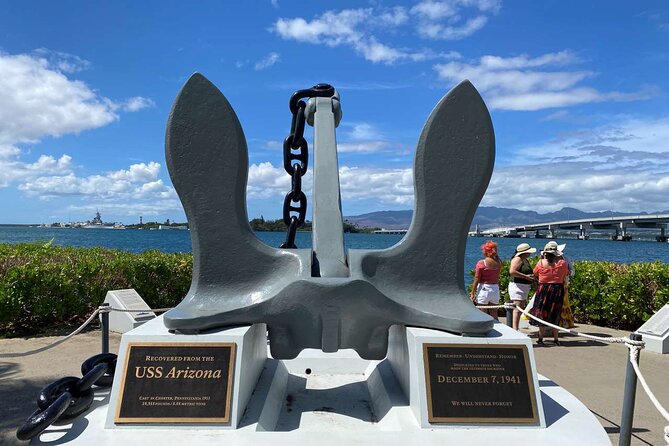 Full Day Pearl Harbor Tour From Maui - Historical Downtown Tour