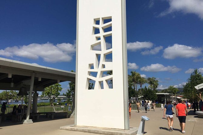 Full Day Pearl Harbor Tour From Maui - Included Amenities