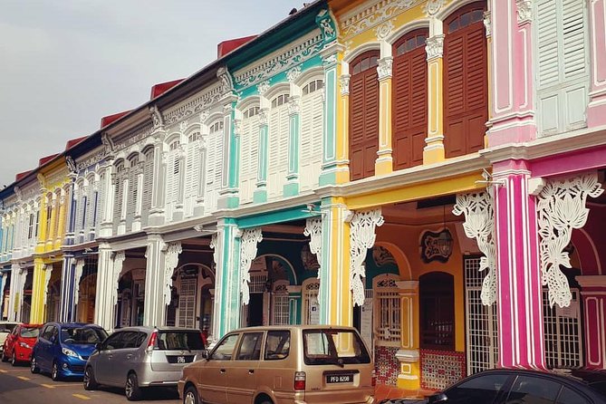 Full Day - Penang Tour Including Penang Hill Tickets (Fast Lane) & Lunch - What to Expect