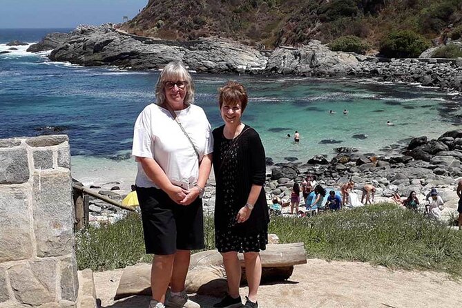 Full-Day Penguins Island, Winery & Horse Riding From Santiago - Transportation and Communication