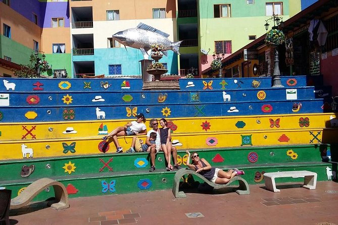 Full Day Peñol and Guatapé Private Tour From Medellin - Transportation and Accessibility