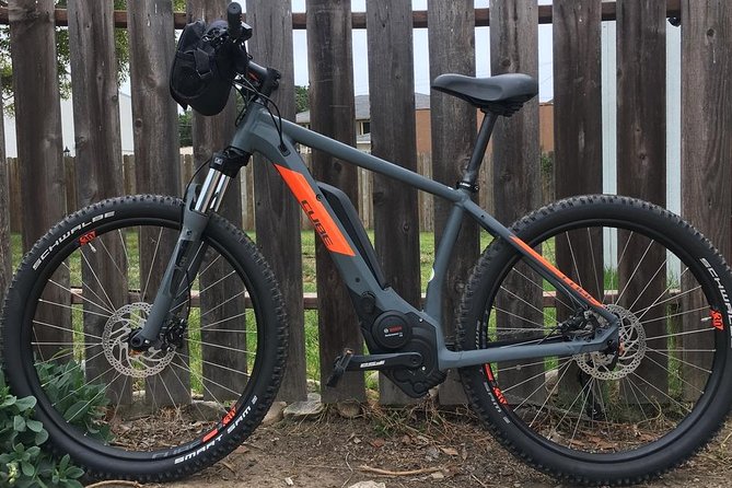Full Day Performance Ebike Rental - Meeting and Pickup Information