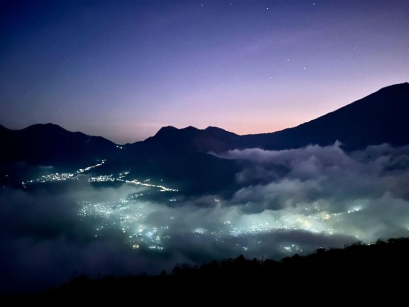 Full Day Pergasingan Hill - Tour Inclusions