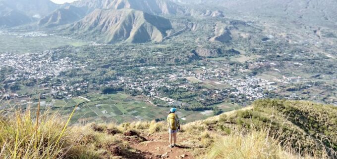 Full Day Pergasingan Hill - Recommended Packing List