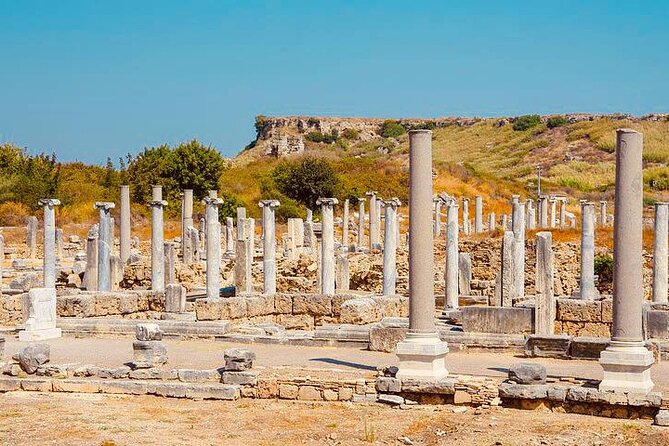 Full Day Perge Aspendos Tour in Antalya - Key Points