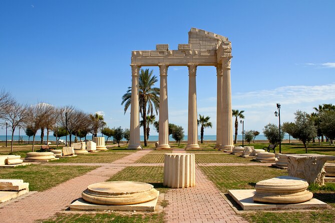 Full Day Perge Aspendos Tour in Antalya - Pickup Information