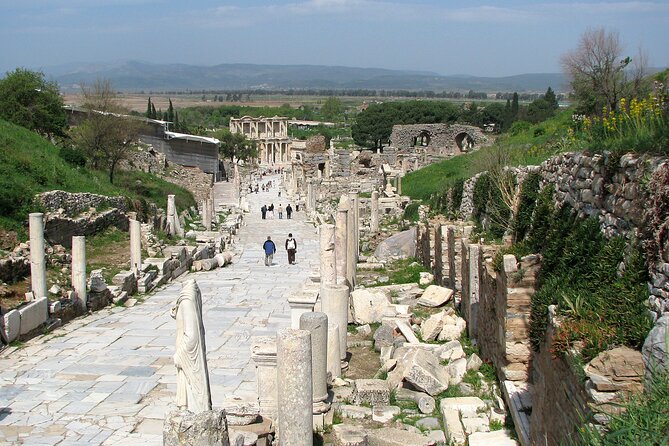 Full Day Perge Aspendos Tour in Antalya - Accessibility