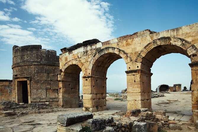 Full Day Perge Aspendos Tour in Antalya - Additional Information