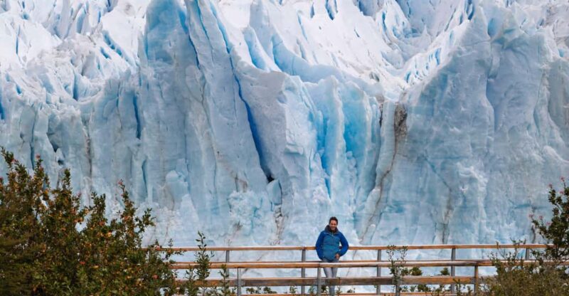Full Day Perito Moreno Glacier With Nautical Safari Private - Key Points