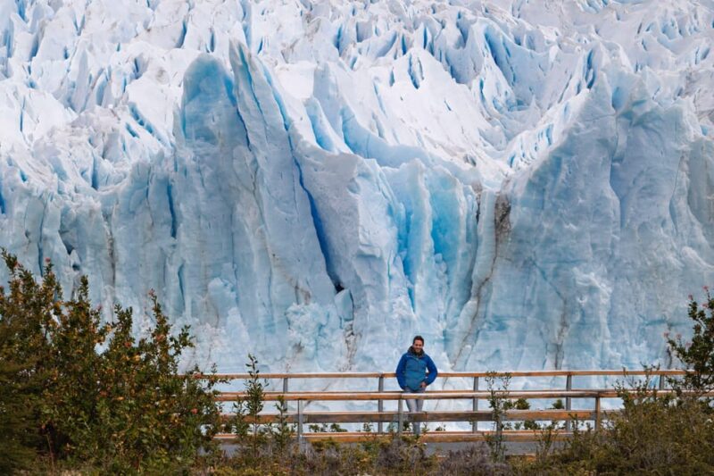 Full Day Perito Moreno Glacier With Nautical Safari Private - Important Information