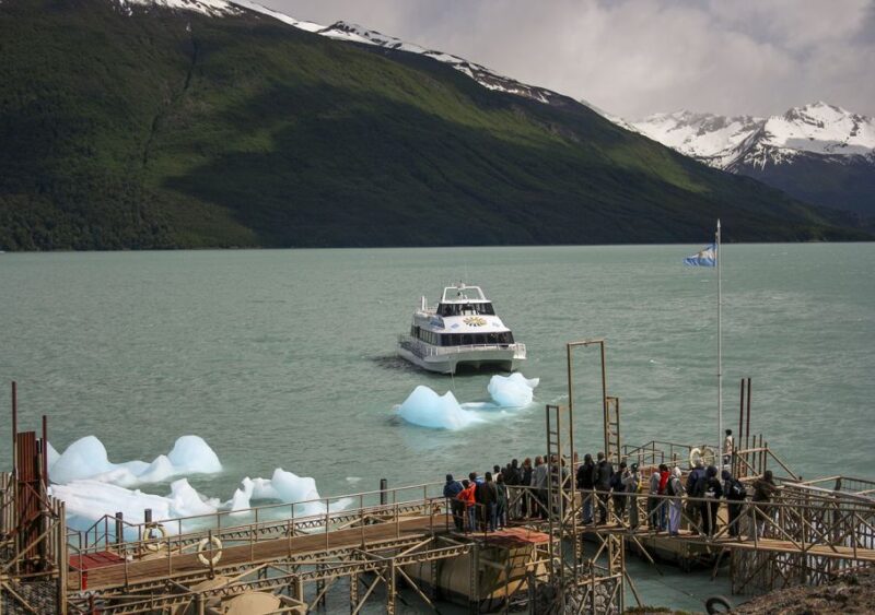 Full Day Perito Moreno Glacier With Nautical Safari - Important Information