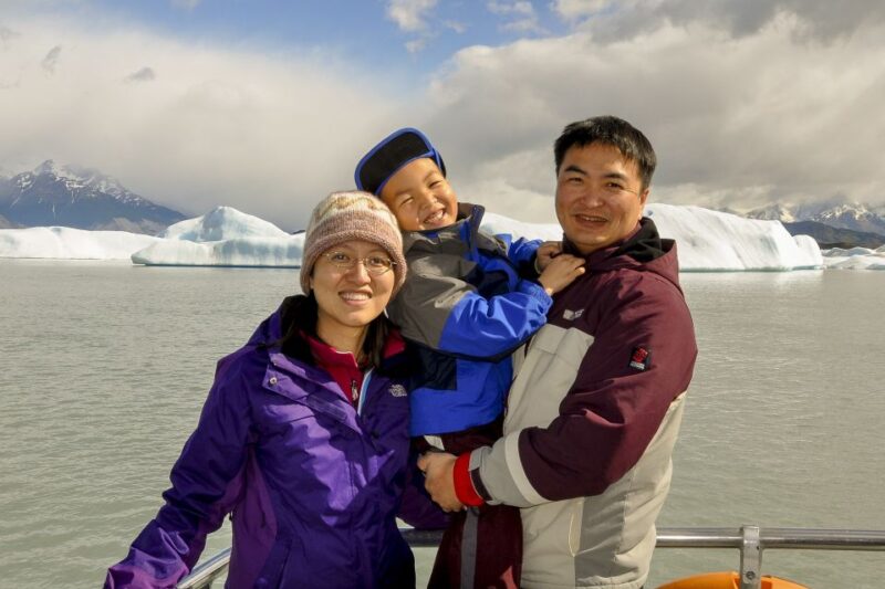 Full Day Perito Moreno Glacier With Nautical Safari - Recommendations