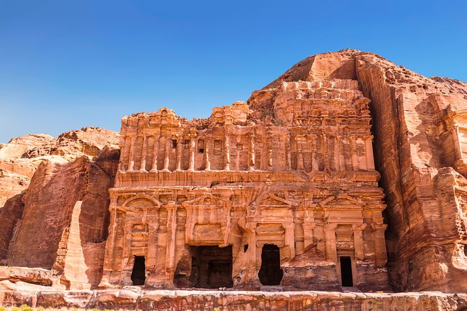 Full Day Petra Tour From Amman - What to Expect