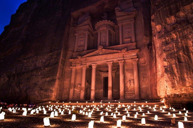 Full Day Petra & Wadi Rum 01 Hour Stop in Dead Sea From Amman - Pickup and Meeting Points