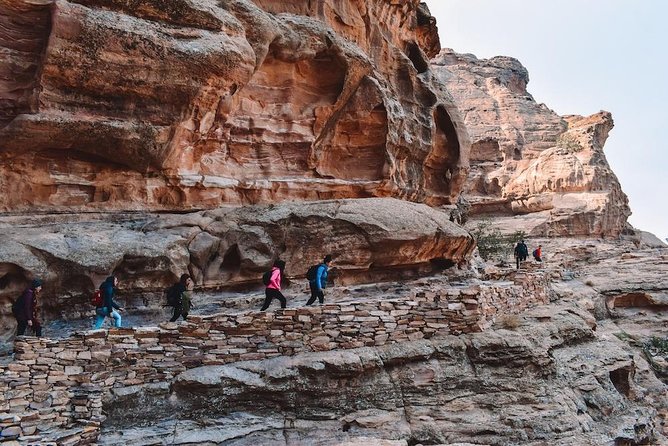 Full Day Petra & Wadi Rum 01 Hour Stop in Dead Sea From Amman - Accessibility