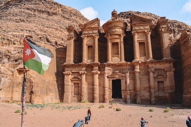 Full Day Petra & Wadi Rum 01 Hour Stop in Dead Sea From Amman - Highlights of Petra