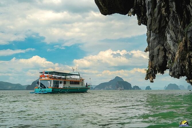 Full Day Phangnga Bay With Andaman Sea Kayak - Guides and Languages