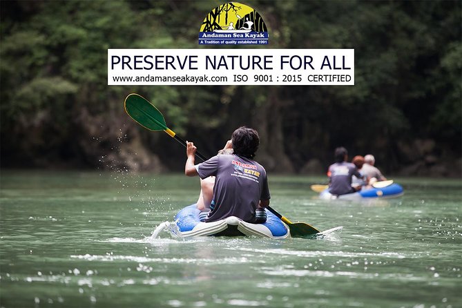 Full Day Phangnga Bay With Andaman Sea Kayak - Pickup Information