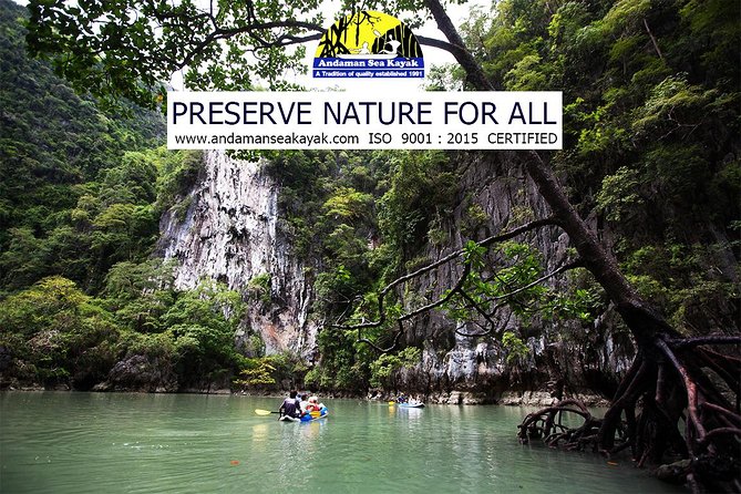 Full Day Phangnga Bay With Andaman Sea Kayak - Culinary Offerings