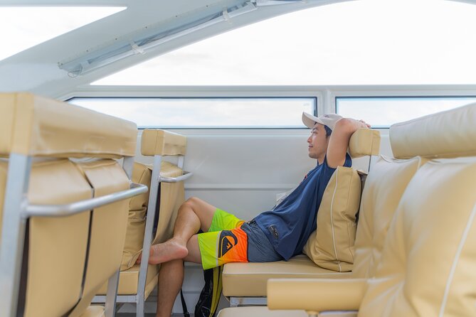 Full-Day Phi Phi and Maiton Islands Tour by Speed Catamaran - Tour Details