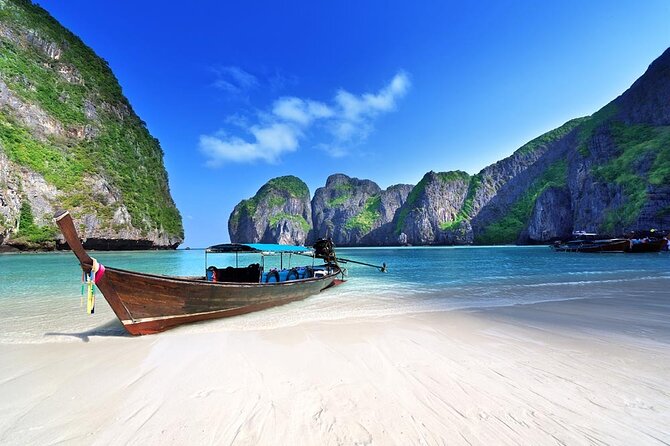 Full-Day Phi Phi Island Tour in Phuket - Pickup Information