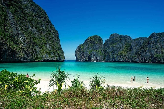 Full-Day Phi Phi Island Tour in Phuket - Explore Phi Phi Islands