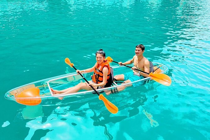 Full-Day Phi Phi Island Tour in Phuket - Snorkeling Experiences