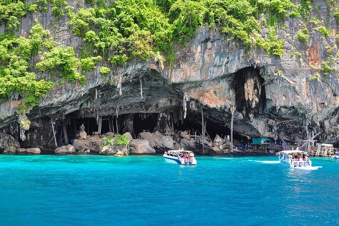 Full-Day Phi Phi Island Tour in Phuket - Tour Highlights