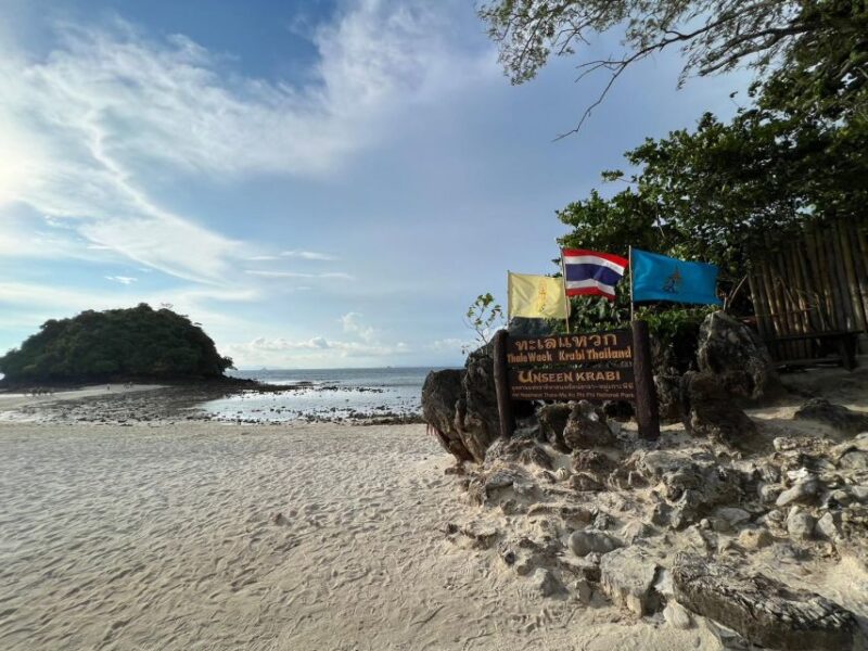 Full-Day Phi Phi Islands + Krabi Private Speedboat Charter - Key Points