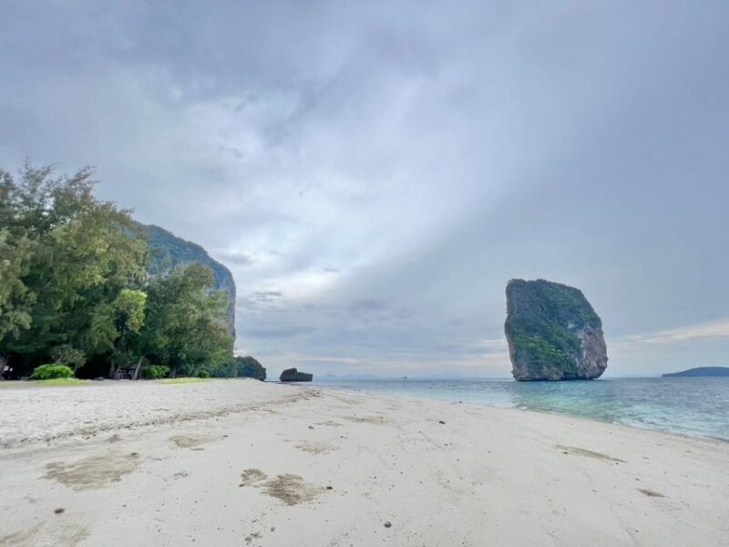 Full-Day Phi Phi Islands + Krabi Private Speedboat Charter - Experience and Activities