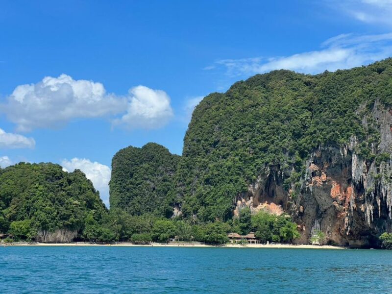 Full-Day Phi Phi Islands + Krabi Private Speedboat Charter - Important Information
