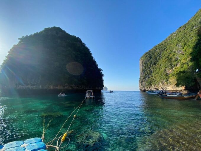 Full-Day Phi Phi Islands + Krabi Private Speedboat Charter - Scenic Locations and Activities