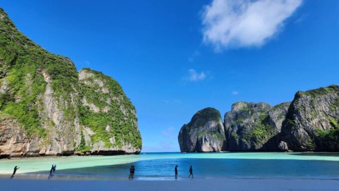 Full-Day Phi Phi Islands + Krabi Private Speedboat Charter - Booking Information and Policies
