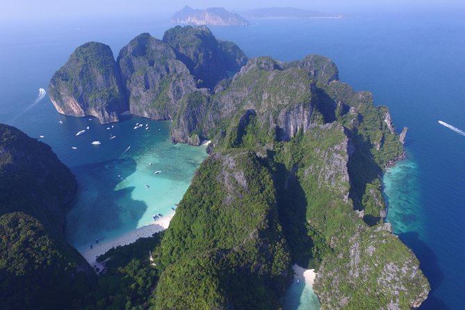 Full-Day Phi Phi Islands Tour With Lunch From Krabi - Inclusions