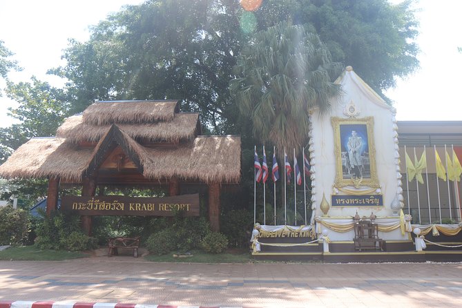 Full-Day Phi Phi Islands Tour With Lunch From Krabi - Pick-up and Meeting Points