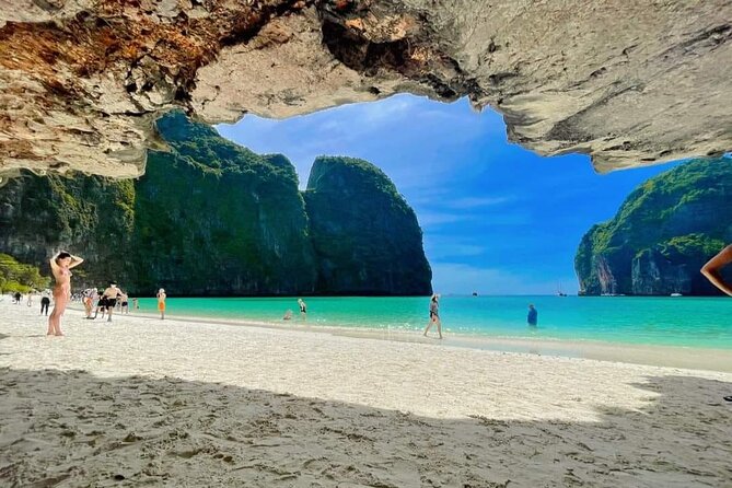 Full-Day Phi Phi Lah, Phi Phi Don, From Koh Lanta(By Speed Boat) - Tour Overview