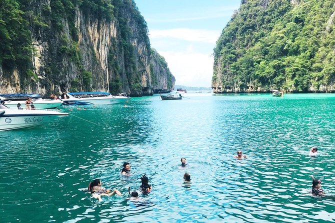 Full-Day Phi Phi Lah, Phi Phi Don, From Koh Lanta(By Speed Boat) - Mixed Traveler Feedback