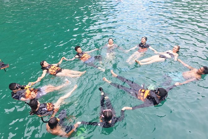 Full-Day Phi Phi Lah, Phi Phi Don, From Koh Lanta(By Speed Boat) - Secluded Spots Visited
