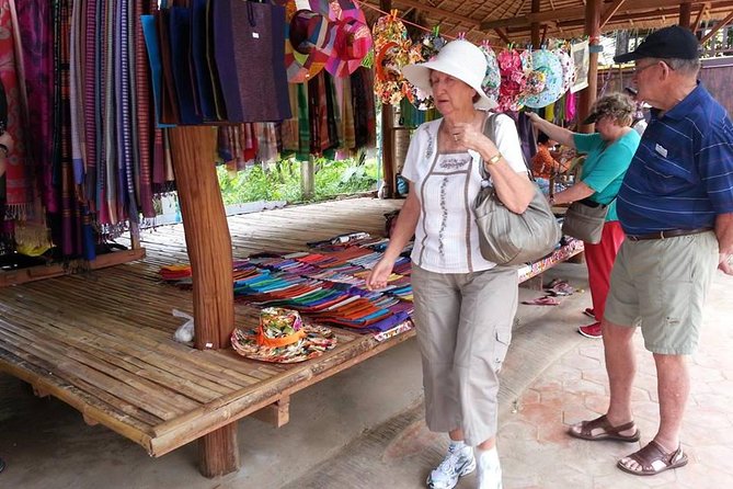 Full-Day Phnom Penh City & Silk Island With a Local Tuk Tuk Tours - Discovering Silk Islands Charm