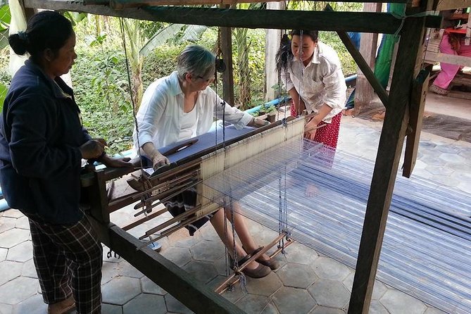Full-Day Phnom Penh City & Silk Island With a Local Tuk Tuk Tours - Personalized and Convenient Tour